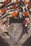 Vas cu flori by Ion Sălișteanu, tempera, acuarelă și accente de ulei pe hârtie, offered Apr 2026