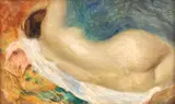 Pierre-Auguste Renoir, Baigneuse