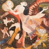Dimitar Kazakov-Neron, Dance