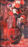 Svetlin Rusev, Jug with flowers