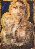 Dimitar Kazakov-Neron, Motherhood