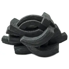 Dušan Džamonja, Sculpture MB - IV, 1995., concrete cast with black quartz gravel
