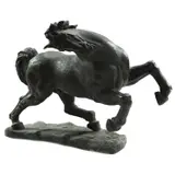 Vanja Radauš, Horse, 1938., bronze
