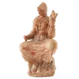 Vanja Radauš, Prelja, 1970-ih, terracotta
