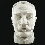 Ivan Meštrović, King Petar I. Karadjordjevic