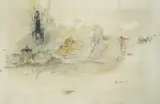 Munir Vejzović, Still Life, 1977., oil on canvas