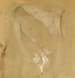 Nives Kavurić-Kurtović, Innocence Without Protection, 1978., oil on wood