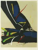 Edo Murtić, Abstraction
