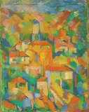 Vilim Svečnjak, Colorful View
