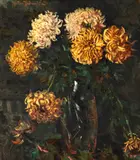 Octav Băncilă, Crizanteme