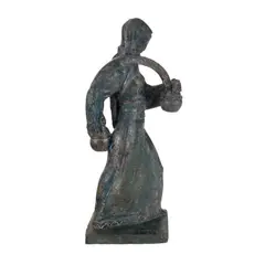 Boris Caragea, De la izvor, 1930-1940, gips patinat
