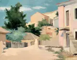 Paul Miracovici, Zi senină la Balcic