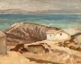 Samuel Mützner, Amiază la Balcic