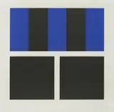 Ivan Picelj, Ulm Variation 3, 2006., silkscreen on paper