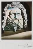 Double Picture for "Destino" by Salvador Dalí, chromolithograph on paper, sold Feb 2026