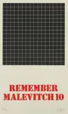 Ivan Picelj, Remember Malevitch 10, silkscreen on Velin Arches smooth paper 270 g/m²