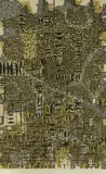 Ordan Petlevski, Abstraction, serigraphy on paper