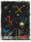 Zlatko Keser, Spatial Module, 2006., serigraphy on paper
