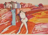 Zlatko Prica, Girl in Landscape