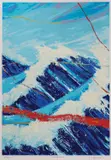 Vatroslav Kuliš, Infidelity, serigraphy