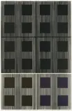 Jesús Rafael Soto, Composition, 1963.-1965., silkscreen on paper