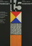 Ivan Picelj, Tendencies 5, 1973., silkscreen on paper