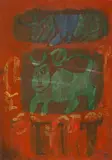 Ilie Boca, Tauromahie