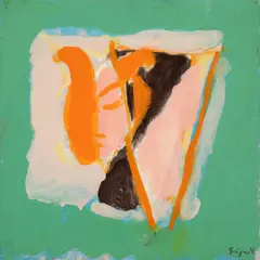 Muza artistului by Vasile Grigore, ulei pe pânză, offered Feb 2026