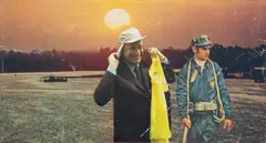 Ion Bîrlădeanu, Amintirile unui președinte, 2013, colaj