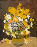 Nicolae Blei, Flori