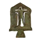 Aurel Vlad, Desen bizantin, bronz