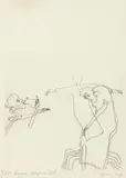 Sorin Ilfoveanu, Tobit, 2007, acvaforte