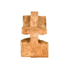 Napoleon Tiron, Totem, lemn