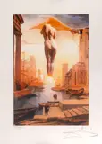 Mitologia Galei by Salvador Dalí, cromolitografie, sold Jan 2026