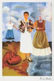 Frida Kahlo, Recuerdo (Memoria, Inima), cromolitografie