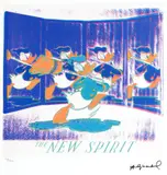 Andy Warhol, The new spirit, cromolitografie