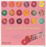 Andy Warhol, Life savers, cromolitografie