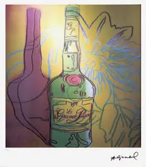Grande Passion by Andy Warhol, cromolitografie, sold Jan 2026