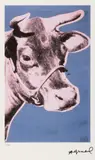Andy Warhol, Cow, cromolitografie