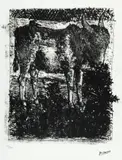 Pablo Picasso, L'Âne, cromolitografie