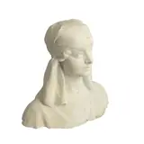 Dumitru V. Măţăoanu, Principesa Ileana, 1919, ipsos