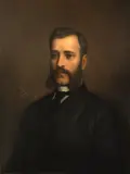 Sava Henția, Portretul doctorului Alexandru Vlădescu