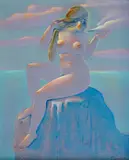 Keazim Issinov, Sea girl