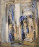 Encho Pironkov, Rainy day in Plovdiv