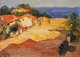 Nikola Tanev, Seaside landscape