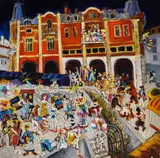 Yuri Bukov, Plovdiv life
