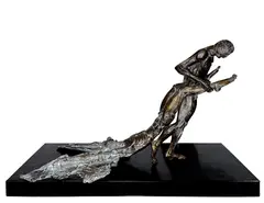 Georgi Chapkanov, Dead angels, бронз