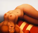 Dimiter Buyukliiski-Mitchi, Nude