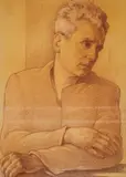 Boris Georgiev, Portrait of a man