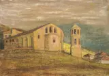 Vasil Stoilov, The Church of St. George in Asenovgrad